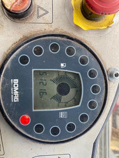 Used 2017 DYNAPAC SD2500 WS