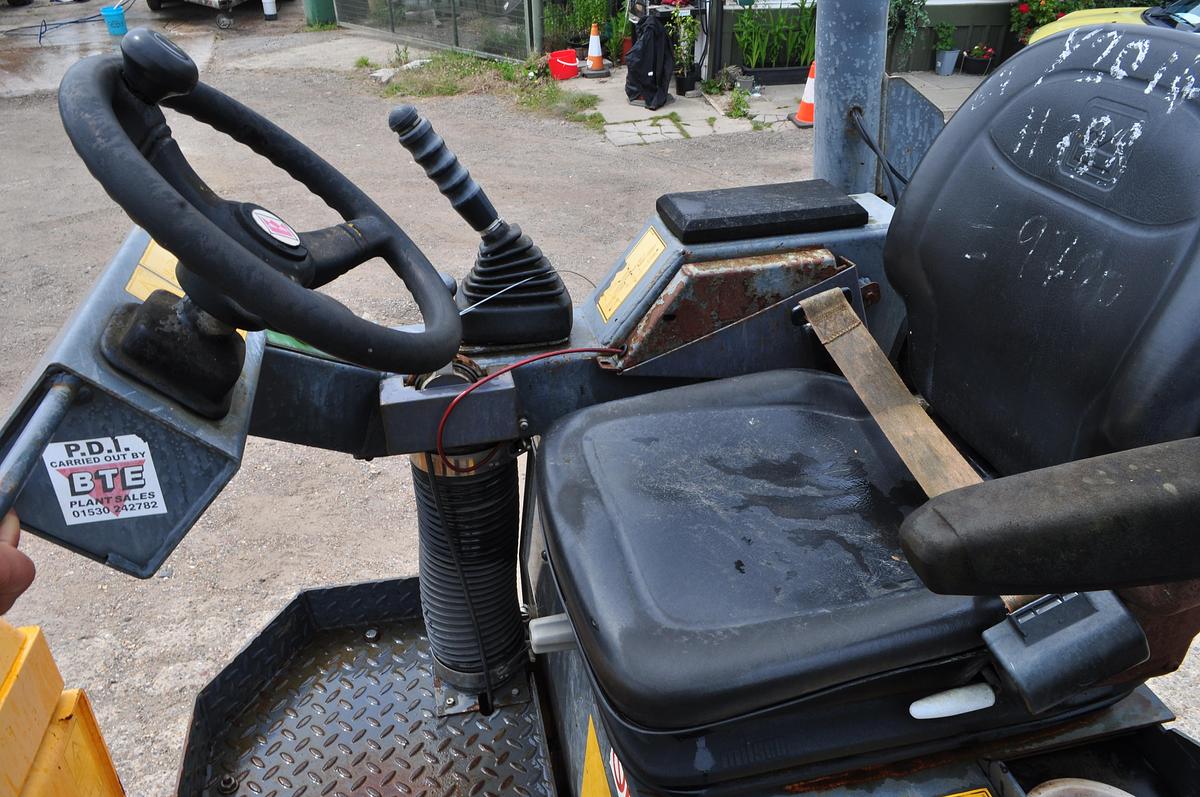 Used 2014 TEREX TV1200