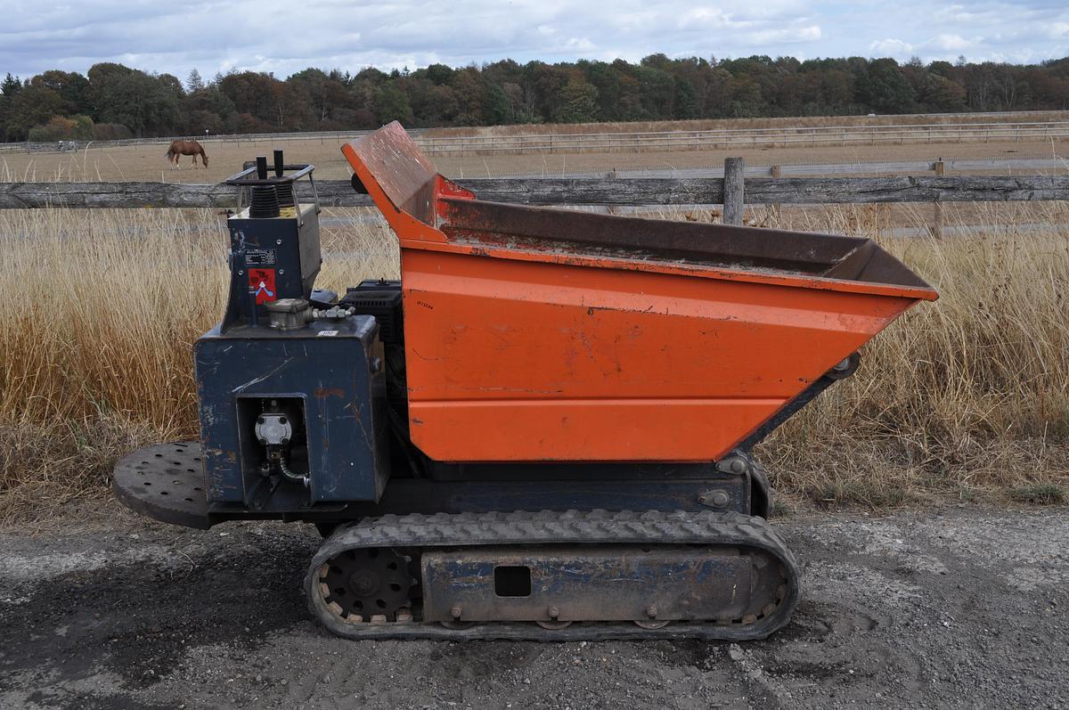 Used 2018 SLANETRAC HT1000