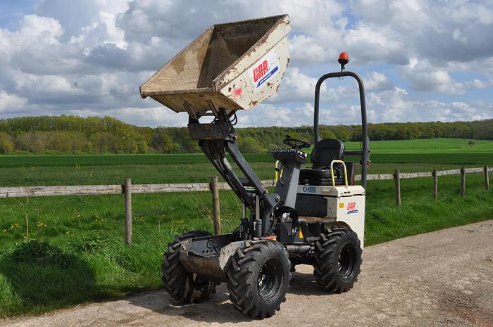 Used 2013 TEREX TA1EH