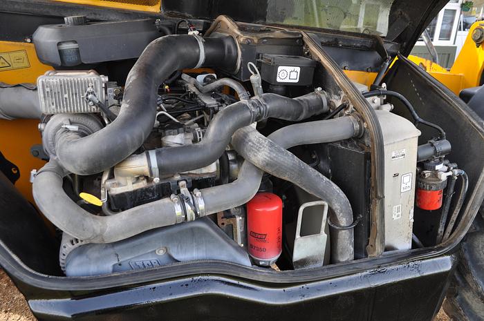 Used 2014 JCB 540-170 T4iib