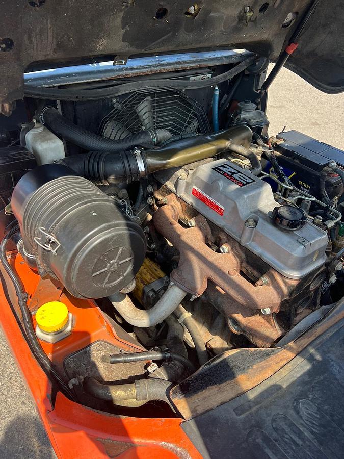 Used 2003 TOYOTA 02-7FDF30