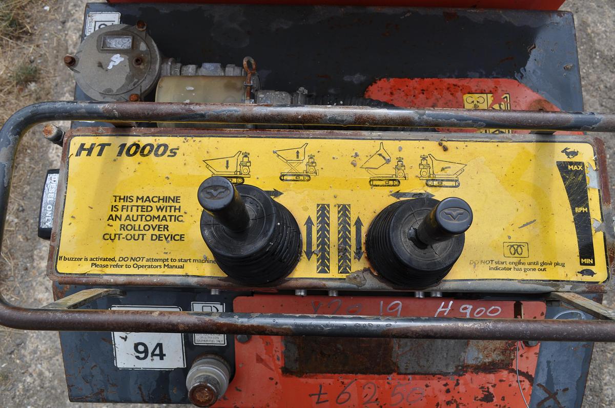 Used 2019 SLANETRAC HT1000S