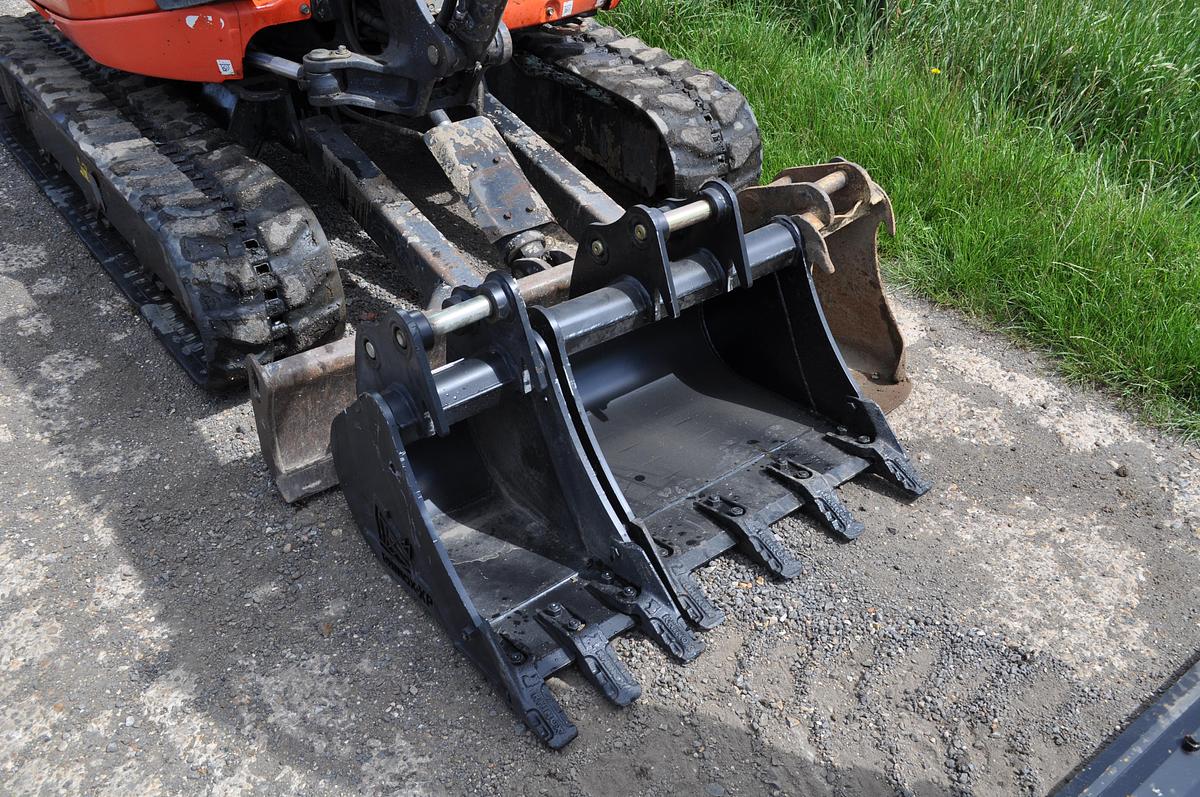 Used 2021 KUBOTA U27-4