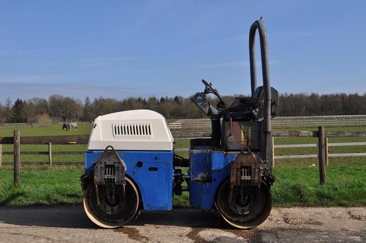 Used 2007 TEREX TV1200