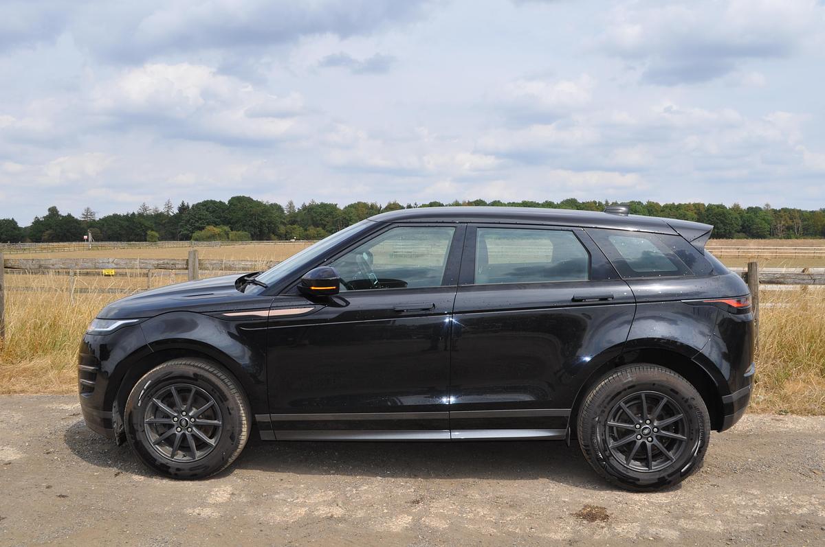Used 2022 RANGE ROVER EVOQUE