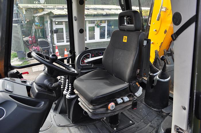 Used 2021 JCB 3CXECO SITEMASTER