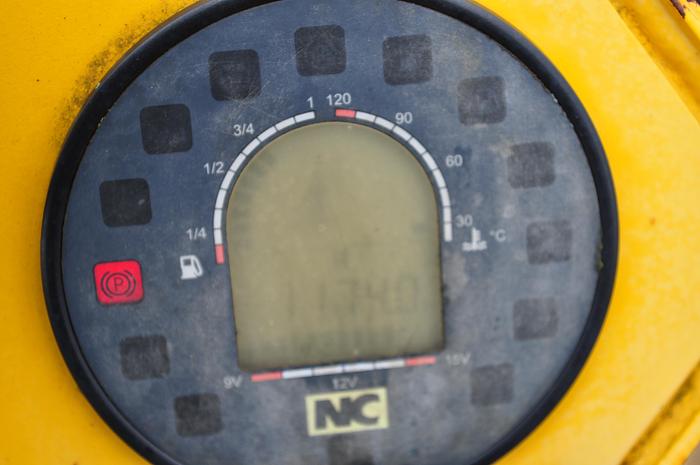 Used 2011 NC ENGINEERING HT1.5