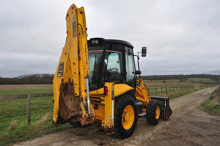 Used 2003 JCB 3CX
