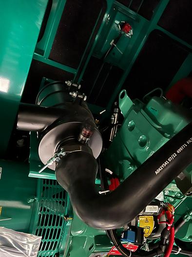 2022 CUMMINS 30KVA GENERATOR