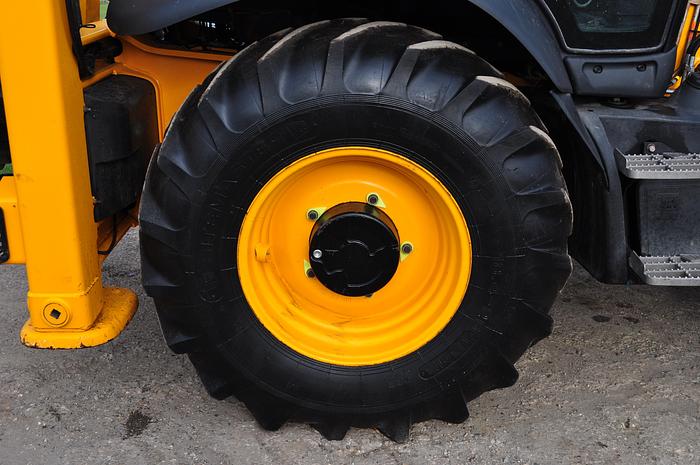 Used 2021 JCB 3CXECO SITEMASTER