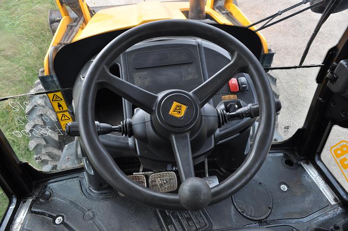 Used 2012 JCB 3CX SITEMASTER