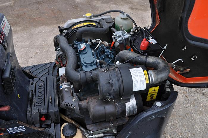 Used 2013 KUBOTA U10-3