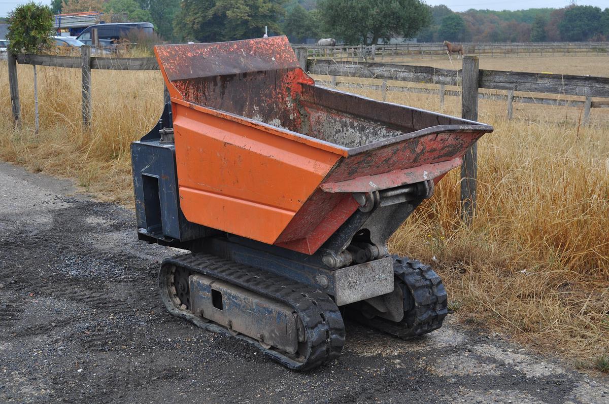 Used 2018 SLANETRAC HT1000