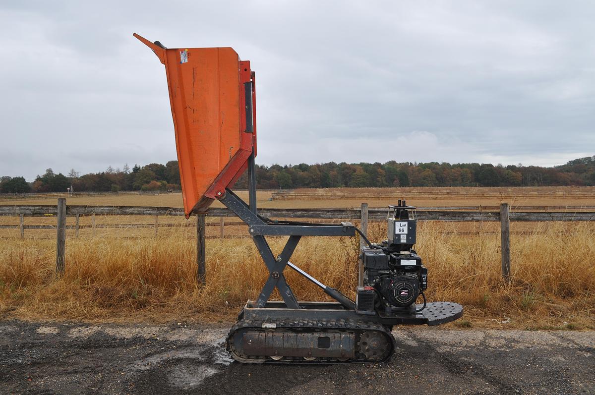 Used 2018 SLANETRAC HT1000
