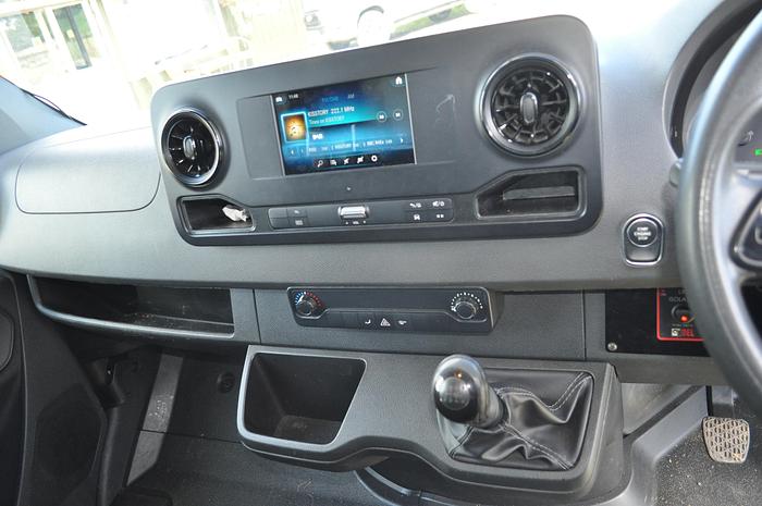 Used 2019 MERCEDES-BENZ SPRINTER