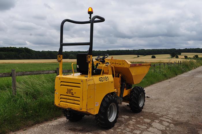 Used 2011 NC ENGINEERING HT1.5