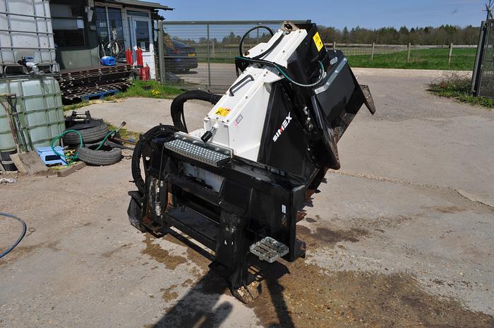 Used 2019 SIMEX T450 S