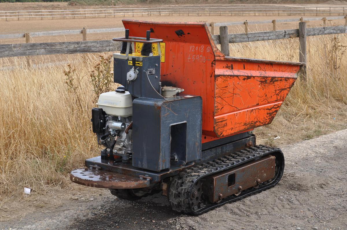 Used 2018 SLANETRAC HT1000