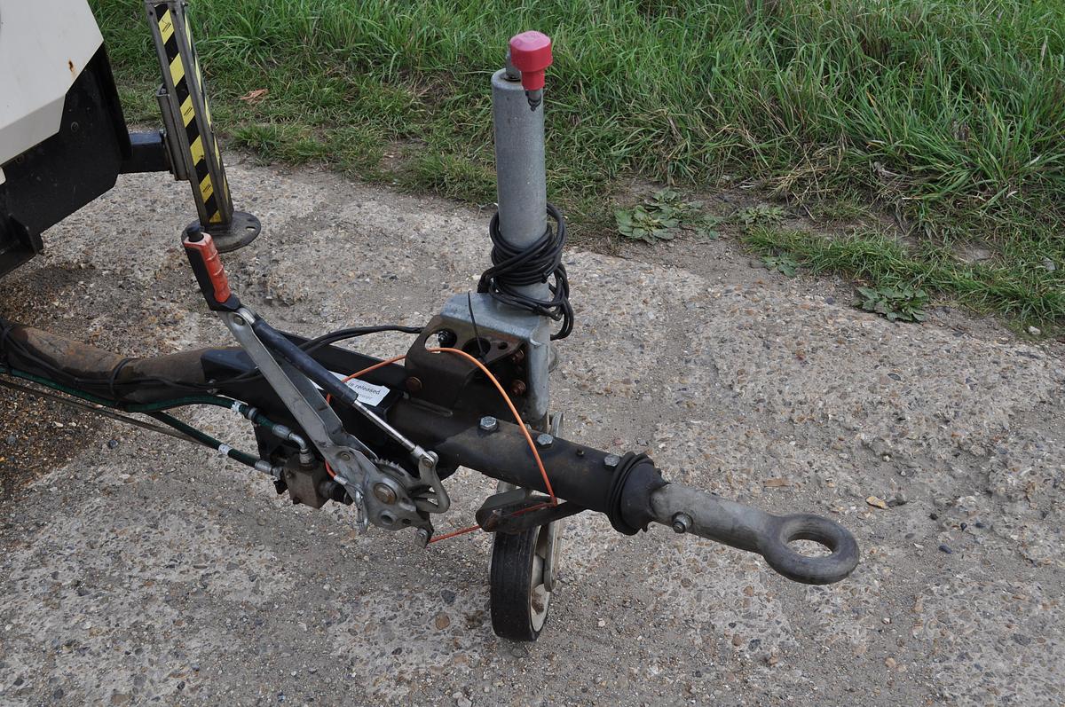 Used 2007 TOWER LIGHT VT1