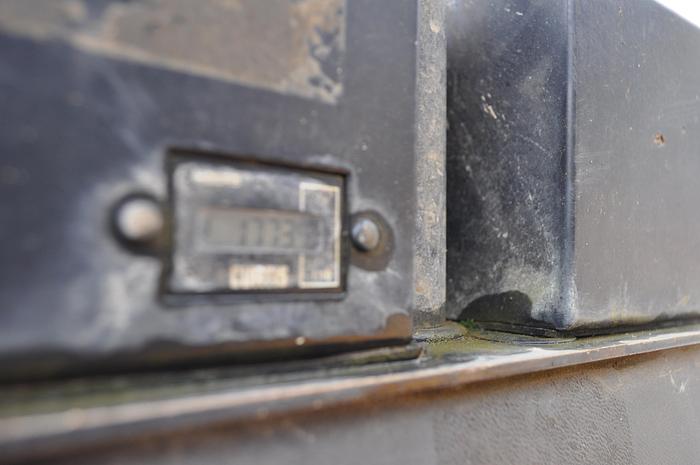 Used 2015 JCB 3T SWIVEL DUMPER