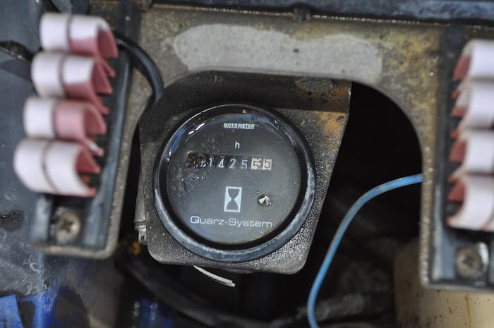 Used 2004 BOMAG BW80