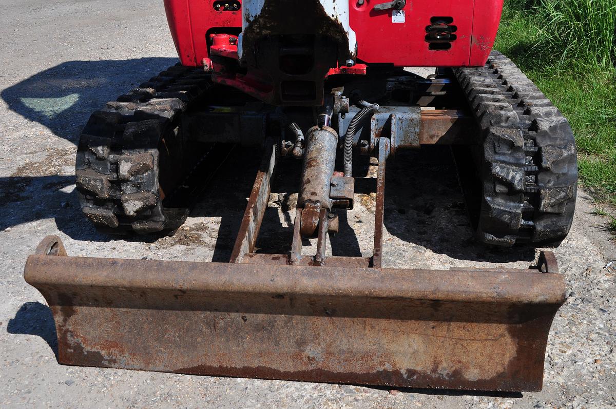 Used 2021 TAKEUCHI TB216