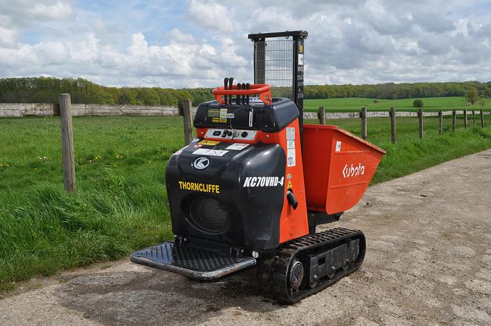 Used 2022 KUBOTA KC70