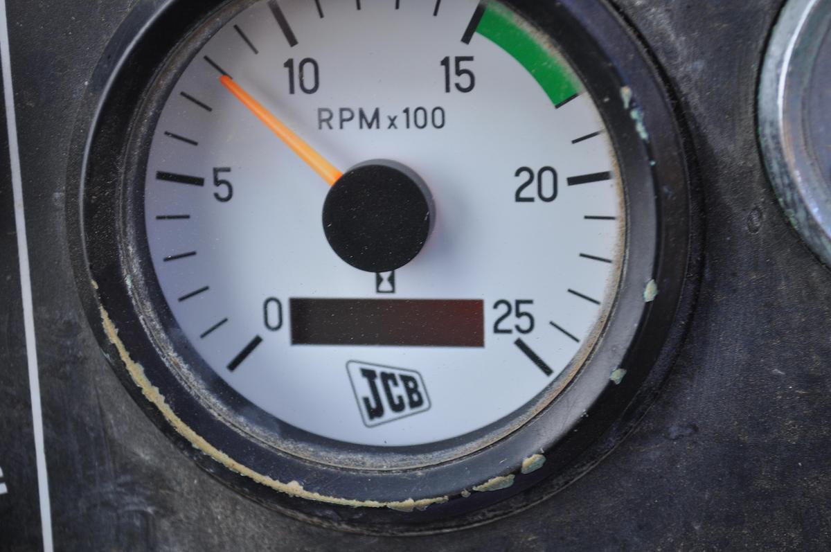 Used 2000 JCB 3CX SITEMASTER