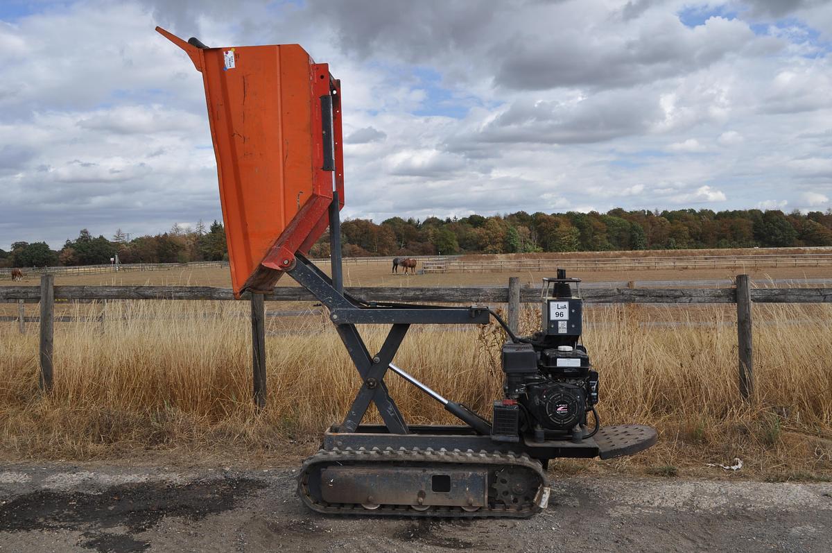 Used 2018 SLANETRAC HT1000