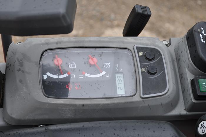 Used 2020 KUBOTA U17-3a