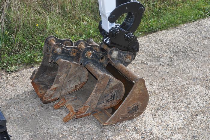 Used 2020 BOBCAT E10Z