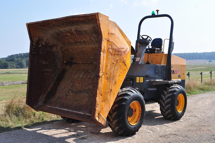 Used 2015 TEREX TA9