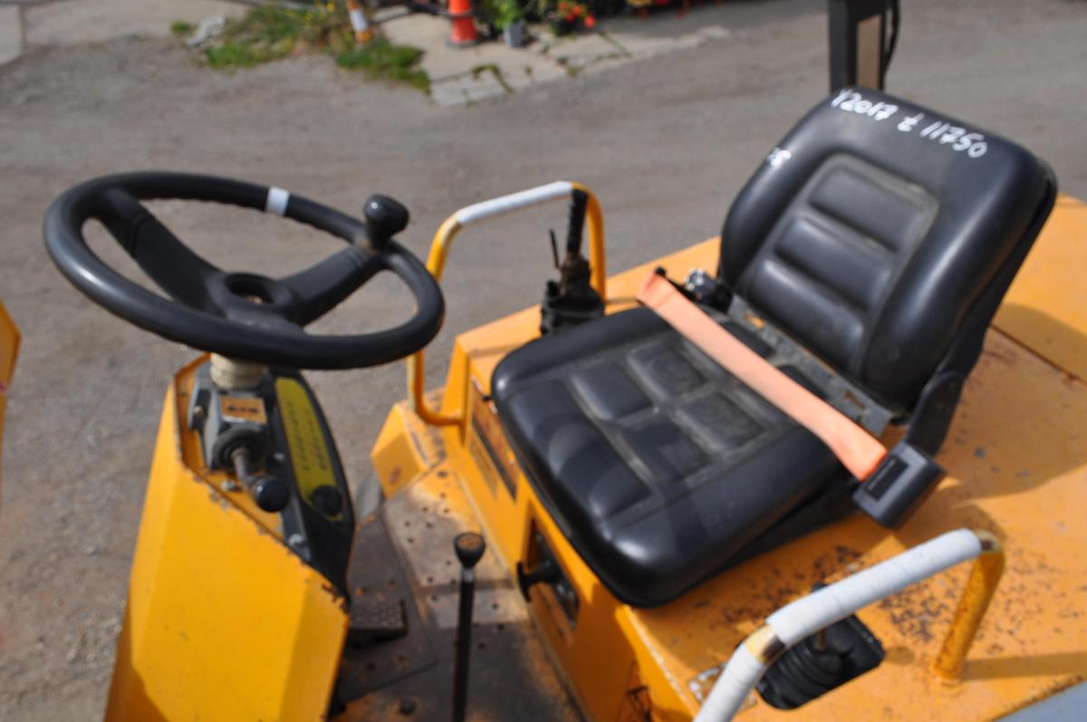 Used 2017 THWAITES MACH2090 9 TON