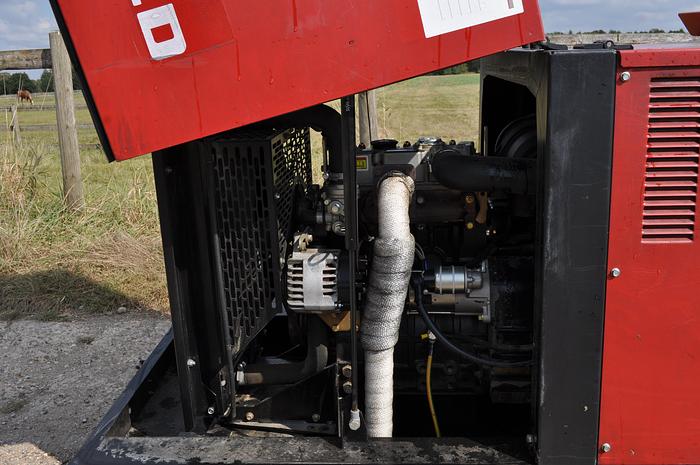 Used MOSA GE15  15 kVA