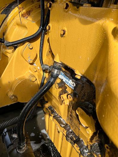 Used 2011 PERKINS GEP550-2