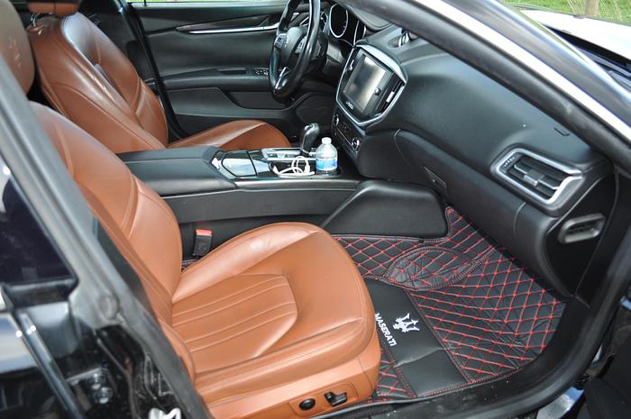 Used 2015 MASERATI GHBILI