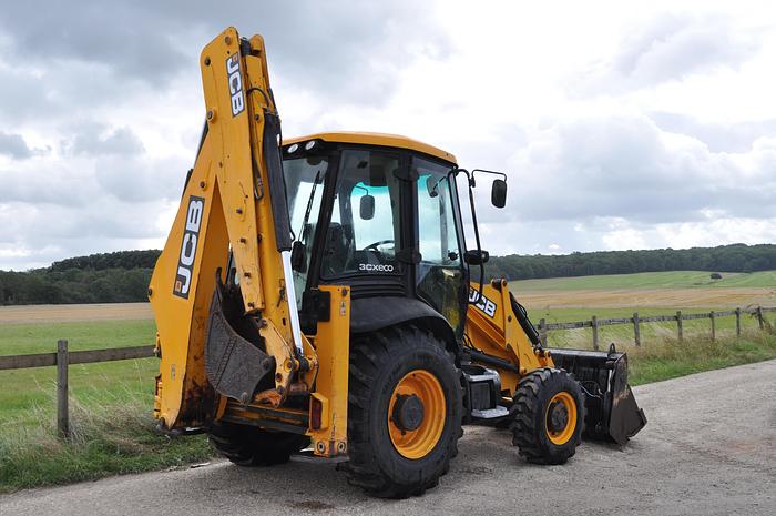 Used 2012 JCB 3CX SITEMASTER