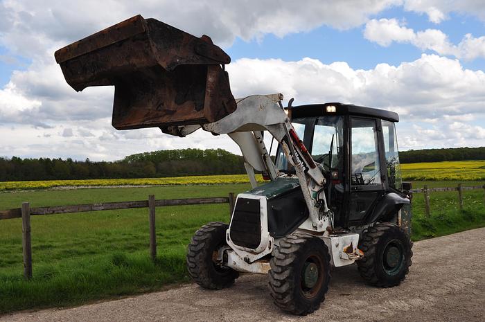 Used 2001 JCB 2CX AIRMASTER