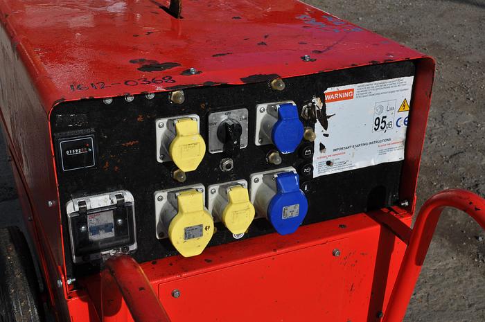 Used STEPHILL SE6000D4