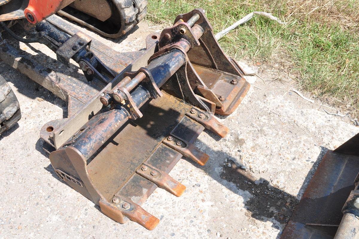 Used 2021 KUBOTA U10-3