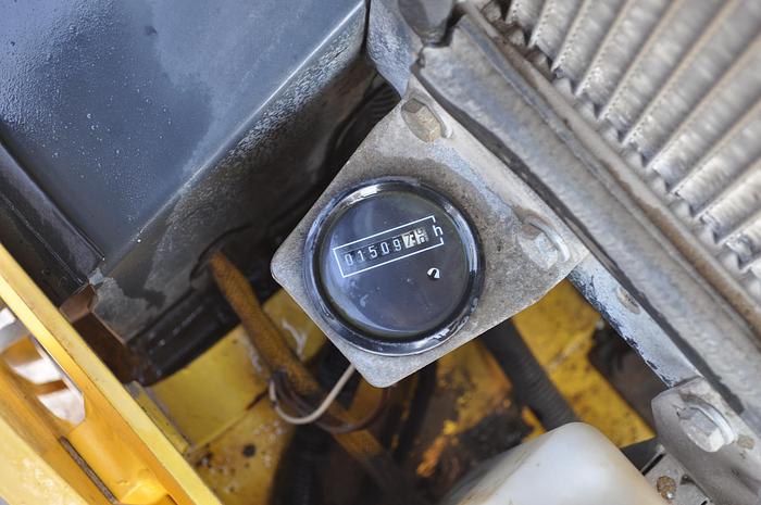 Used 2009 BOMAG BW80 ADH-2