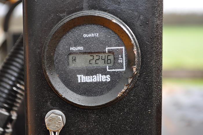 Used 2012 THWAITES 6 TONNE