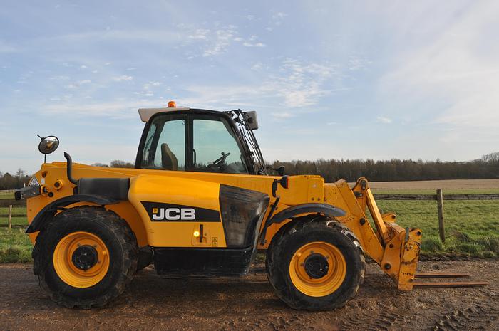 Used 2012 JCB 531-70