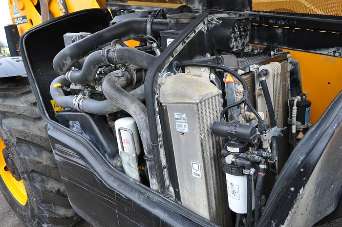 Used 2015 JCB 540-170