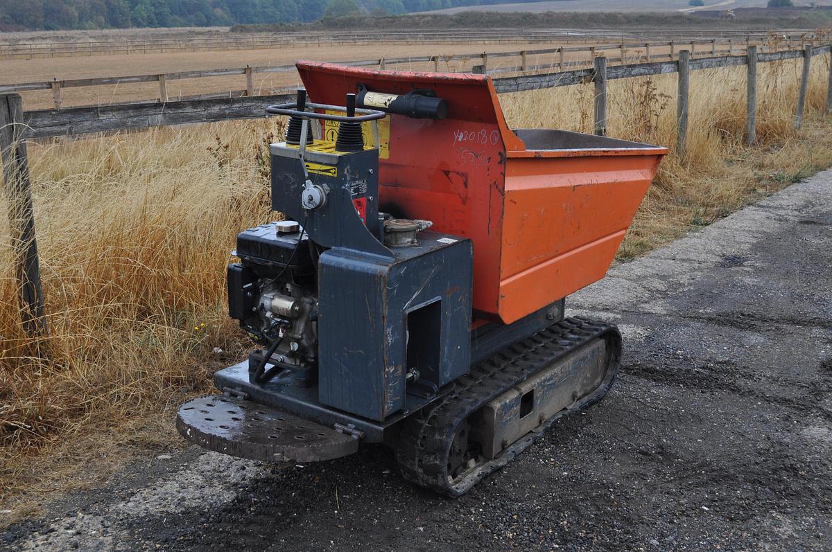 Used 2018 SLANETRAC HT1000