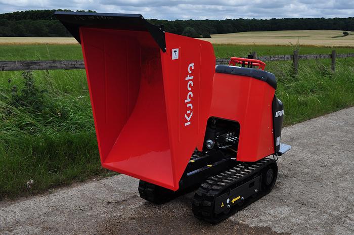 2021 KUBOTA KC70