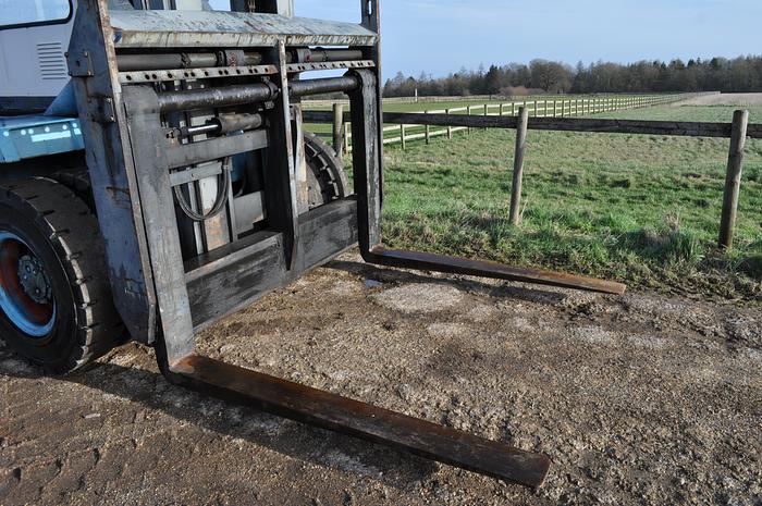 Used 1991 LINDE H120