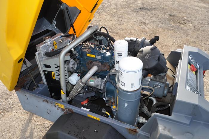 Used 2017 ATLAS COPCO XAS48