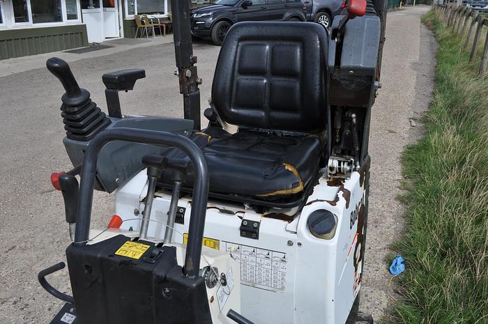 Used 2019 BOBCAT E10Z